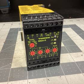Ms24-r Turck Speed Monitors Lpw2m