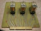 V23154-d0721-b110 Siemens Relay Gp Pc Board On Sckts