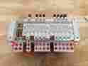 Vq2200nry-5c-q Smc Lot Of Pneumatic Manifolds