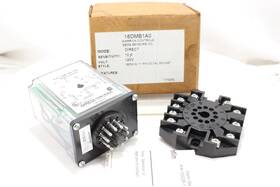 16dmb1a0 Warrick Controls Conductivity Liquid Level Control 10k Ohm 120v Ac