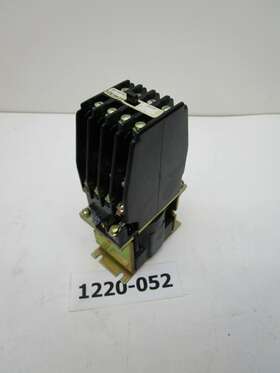 52e9818 Westinghouse Bfd66 New Relay 300 Vac 10 Amp 6 N.o-6 N.c. Coil 32 Vdc