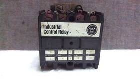 179c933g01 Westinghouse Ard4s Industrial Control Relay Style Used