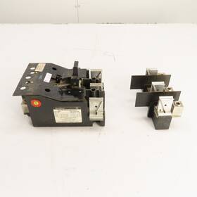Westinghouse Ds464r 200a Non Fusible Safety Disconnect Switch 600vac 250vdc