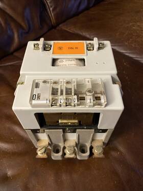 Dsl111 Westinghouse Fanal Dsl 111 Control Relay 120v 60hz 110v 50hz