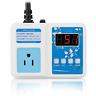 Wh1436h Wh1436 Willhi Digital Air Humidity Controller With Lcd Display 689791880093