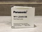 Wv-lza61-2s Panasonic New Lens Wvlza612s