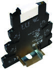 Xru1d120u Eaton Power Relay Spdt Xr Series Din Rail