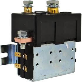 Xyzil E300a E300aj E300ajp Dc182 48v Forward Reverse Contactor Solenoid 7022002 Compatible With Jlg E300