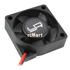 Ya-0180 Yeah Racing Tornado High Speed Cooling Fan 30 X 30mm For Motor Heat Sink #ya-0180