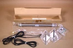 Koganei Air Cylinder Dac 32MM Bore 250MM Stroke W/ Sensors 32X250-1-CS4MB2. Fixed Price $139.95.