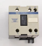 Telemecanique Electric Control Relay 120V. Fixed Price $39.99.