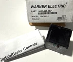 Warner Electric CBC-801-1 Series Clutch/brake Controls (oem) *new In Box*. Fixed Price $329.99.