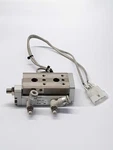 Smc MXQ12-2OAT Pneumatic Cylinder Slide Table, 12MM Bore 20MM Stroke. Fixed Price $45.30.