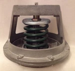 Barber Coleman MK-6801 3-8 Psi Spring 50SQ In. Pneumatic Valve Actuator New. Fixed Price $71.00.