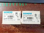 (2-PCS) Siemens Control Relays 3TH20 22-0DB4 (TA60MS). Fixed Price $35.00.