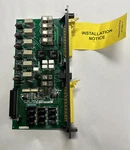 Fanuc ROBOTICS,A16B-1212-0540/06D, Emergency Stop Brake Control. Fixed Price $100.00.