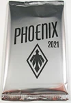 2021 Panini Phoenix Football Fire Burst Bonus 3-CARD Celestial Pack Ssp Parallel. Fixed Price $12.95.