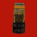Idec Corporation RU4S-CD-D24 Relay W/ SY4S-05 Socket. Fixed Price $7.65.
