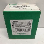 New In Box! Schneider 23-32A Overload Relay LRD32. Fixed Price $38.21.
