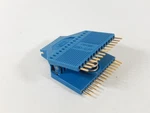 Pomona 5437 Soic Clip Test W/ 28 Gold Pins. Fixed Price $39.99.