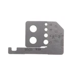 Ideal LB-1003 Stripmaster Lite Blade Pack 45-673, 12-18 Awg. Fixed Price $32.20.