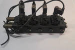 Aro Fluid Power Valve With 115 218-33 Controls Untested. Fixed Price $110.00.