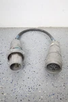 Appleton ARC6044BC & Cooper APJ6485 Pole Receptacles Amp. Fixed Price $150.00.