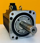 Yaskawa SGMGH-75ACA61, 7500 (10 Hp), 1500 Rpm, 54.7 A, Servo Motor. Tested!. Fixed Price $699.00.