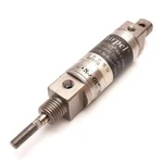 Airpel E16D0.5U Low Friction Cylinder, Bore: 0.627", Stroke: 0.5", 10-32. Fixed Price $100.00.