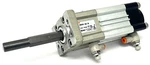 Smc MRQBS32-15NA-XN Rotary Cylinder Missing Upper Unit. Fixed Price $179.99.