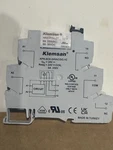 Klemsan KPR-SCE-24VACDC-1 Interface Relay. Fixed Price $10.00.