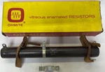 Ohmite Resistors #210-255P-46 #1356 Ohms 225 Watts 80.24. Fixed Price $10.00.