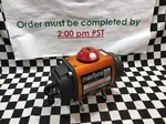 Norbro Pneumatic Actuator, 10-RDA40-1SD1E0-C, SHIPSAMEDAY#1652A1. Fixed Price $209.06.