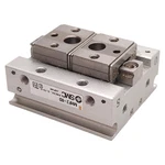 Smc MHF2-8D Low-profile Gripper, 8MM Bore, Stroke, 19N, 0.15-0.7MPA, M3X0.5. Fixed Price $90.00.