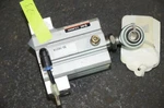Smc CQ2B40-45D-99246CDN 50-1651A Air Cylinder Actuator Printing Equipment. Fixed Price $239.99.