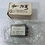 G+w Eagle Signal Industrial Controls, Relay, 30E3CA12002, G84, Vac, 50/60 Hz. Fixed Price $99.95.