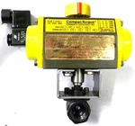 Conbraco Industries, Compactorque Actuator, 1/2" Npt, Max Pressure 10B-142 Psi. Fixed Price $35.00.