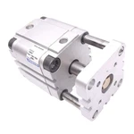 Festo ADVUL-50-25-PA Pneumatic Cylinder, 50MM Bore, 25MM Stroke, G1/8", 145PSI. Fixed Price $179.00.