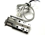 Smc 11-MXJ8-20C Precision Pneumatic Slide Actuator W/ D-F8N Sensors Cut Leads. Fixed Price $44.00.