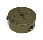 Robohand RR-16-180 Pneumatic Flange Rotary Actuator Degree No Label. Fixed Price $161.99.