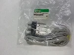Smc Air Gripper, Wedge Cam Operated Slide Guide MHK2-16D-M9BL. Fixed Price $189.99.