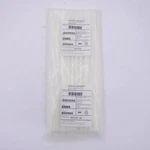 100 Pack Essentra Components MGS-3-01 Grommets Slotted Edging Nylon 6.6. Fixed Price $41.84.
