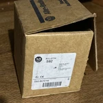 Allen-bradley 592-BOV16 Series Overload Relay 3 Pole 40A 120-600VAC Nema A600. Fixed Price $27.19.