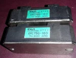 Lot Of 2 Fuji Electric 6R175G-160 Bridge Rectifier, PHASE,75A ,1600V. Our #3. Fixed Price $69.99.