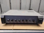 Vintage Peavey Architectural Acoustics Mixer/amplifier Uma 150T. Fixed Price $139.99.