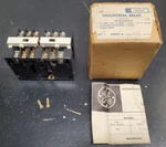 Open Box -general ELECTRIC-CR120C04002AA -series Latched Relay -115V, 60CY. Fixed Price $29.99.