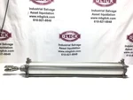 Rexroth 0822245013/0670 Double-acting Pneumatic Cylinder 10BAR. Fixed Price $159.99.