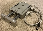 Smc Dual Rod Pneumatic Cylinder 30MM Stroke CXSL25-30 Flow Control Proximity. Fixed Price $41.99.