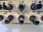 Ge Protective Relay Test Plug 12XLA12A1. Fixed Price $295.00.