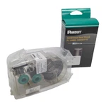 New Panduit H000X025H1C Continuous Heat Shrink P1 Label Cassette, LS8 + LS9. Fixed Price $69.99.